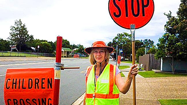 Road supervisors at the exclusive Canterbury College are fed up with speeding parents.