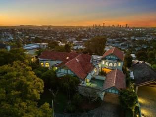 $7.3m: New record for Coorparoo after same house sells for $1m more than it did in 2022