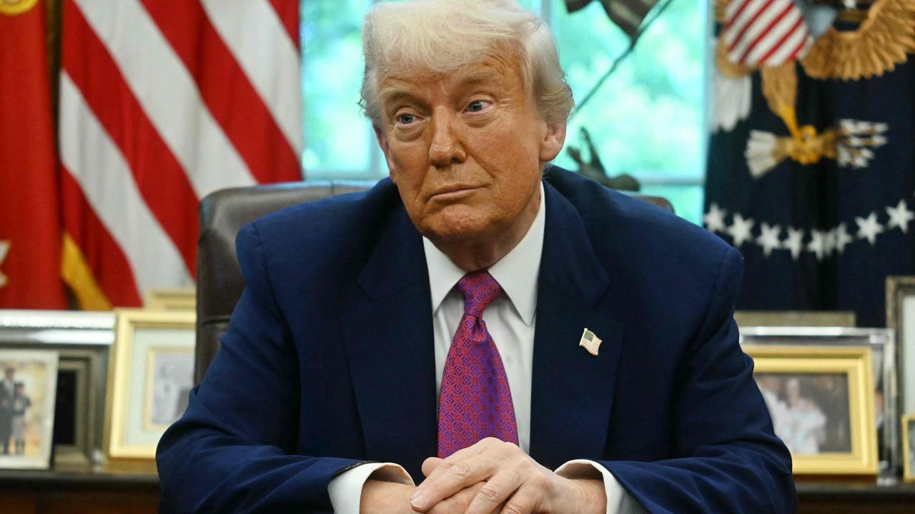 Trump unveils plans for ‘Golden Dome’ defence system