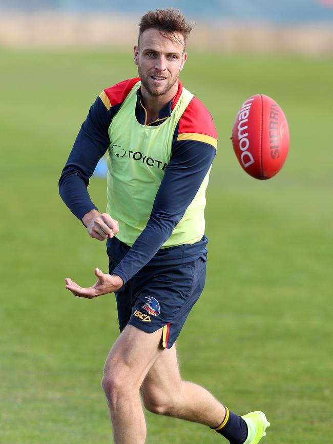 Brodie Smith is tipped to gain DEF-MID status in 2021.