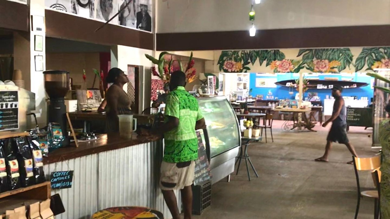 <h2>1. World-class coffee</h2><p>Twenty minutes&rsquo; drive out of Vanuatu&rsquo;s capital Port Vila is <a href="https://www.instagram.com/tannacoffee/?hl=en" target="_blank" rel="noopener">Tanna Coffee</a>, a factory and cafe in the country&rsquo;s oldest building, a former Catholic church.</p><p>An Australian fell for the coffee of another Vanuatu island, Tanna, and now uses more than 1000 smallholder farmers from the region to grow coffee in its volcanic soils. The result is some of the finest you&rsquo;ll drink outside of Central and South America. Take a seat in a waterside cafe to enjoy a sample.</p><p>Tanna Coffee is one of many operators, from distilleries to chocolate makers to European-style cafes, that are making Port Vila a genuine dining destination.</p>