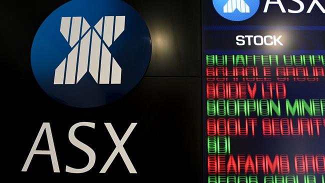 ASX up as miners surge higher