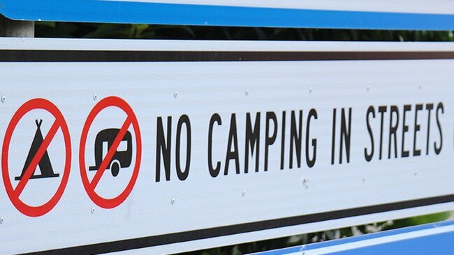 Richmond Valley Council is cracking down on illegal campers.