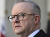 ‘Beyond desperate’: Author hits back at Albo