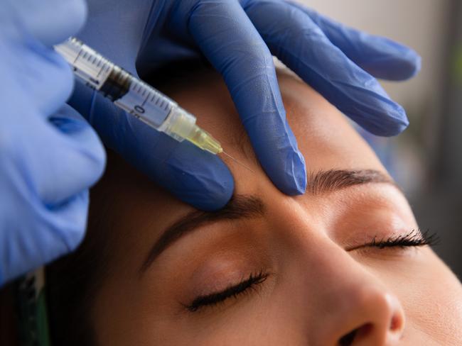 Botox is a one-trick pony. It will help you lose the wrinkles but only for a short amount of time. Picture: iStock