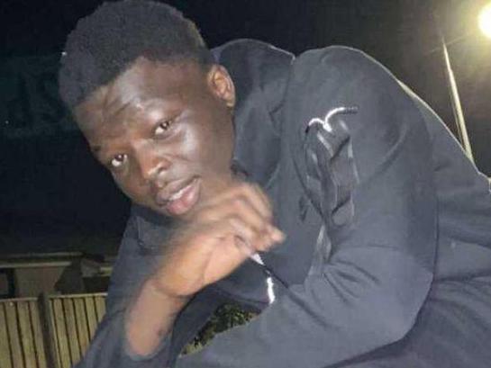 Bless Mulukwat Akoch died after being stabbed at Eagle Stadium in Werribee.