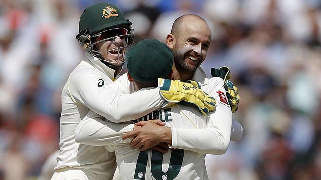 Australia has relied on Nathan Lyon for a long time. Pic: Getty Images