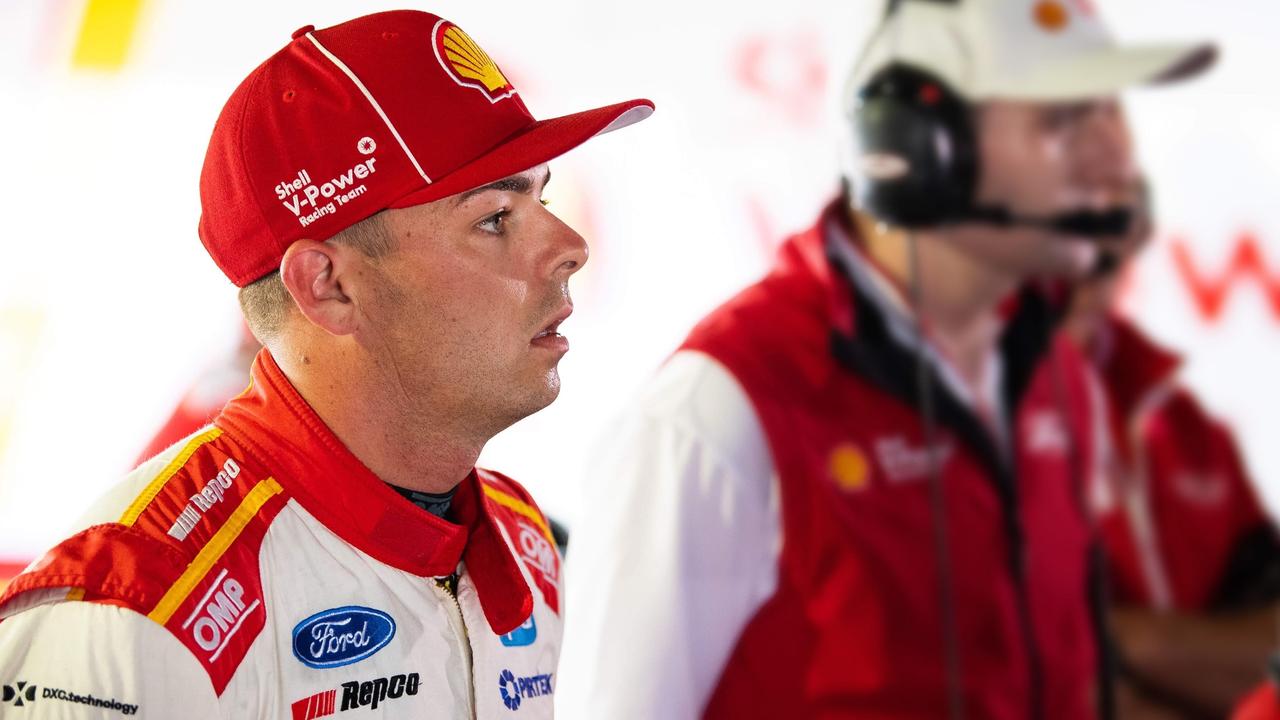 Scott McLaughlin is the 2019 champ, but it’s been a challenge of late. Picture: Daniel Kalisz