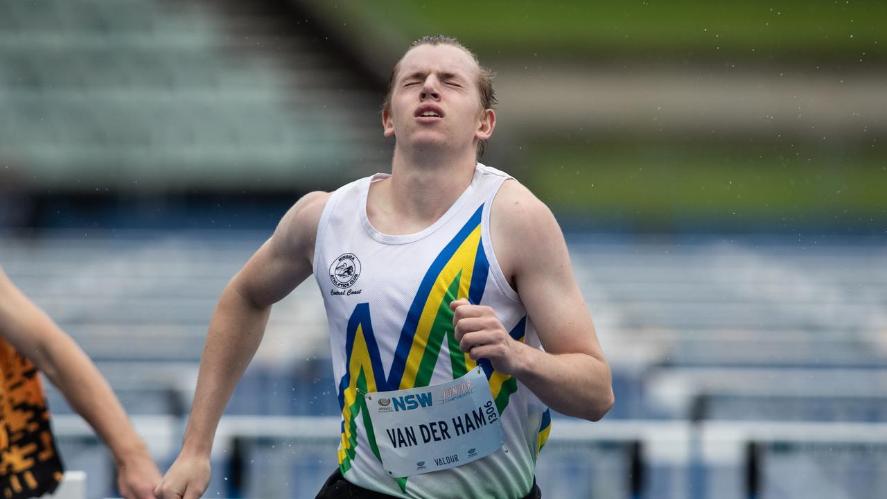 Photo Gallery: NSW Junior Athletics 2022 action shots | Daily Telegraph