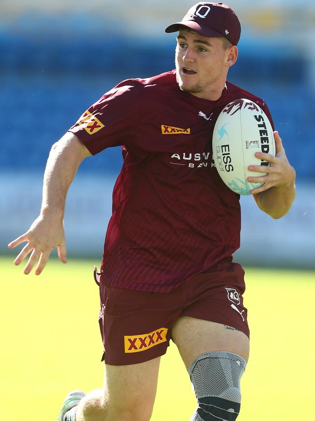 While AJ Brimson has impressed filling in for Ponga when injured. Picture: Getty Images