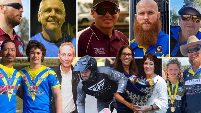 The search for Gympie’s best sports coach has begun. Vote now from the list of 21 finalists, as nominated by readers.