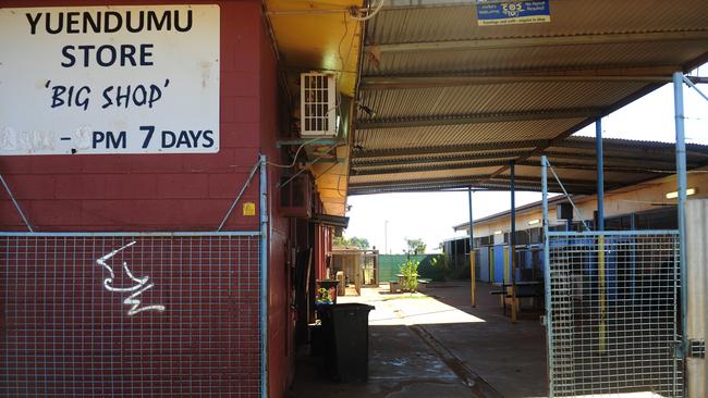 Yuendumu Food Store