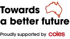 Towards a Better Future, in conjunction with Coles’ Better Together strategy, shares stories on farming, local communities, health & wellbeing, and sustainability/food waste to shine a light on the people, charities and organisations that are helping make our country a better place.