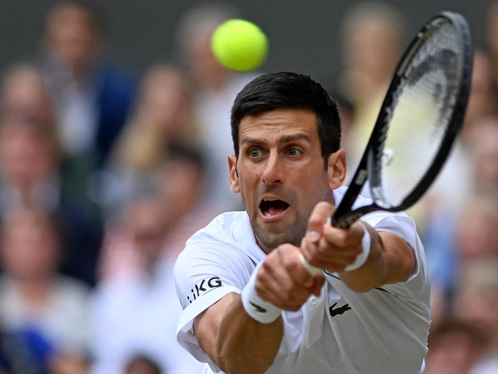 Wimbledon 2021 results: Novak Djokovic v Denis Shapovalov men’s semi ...