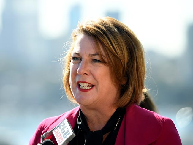 NSW Minister for Roads Melinda Pavey. Picture: AAP Image/Joel Carrett