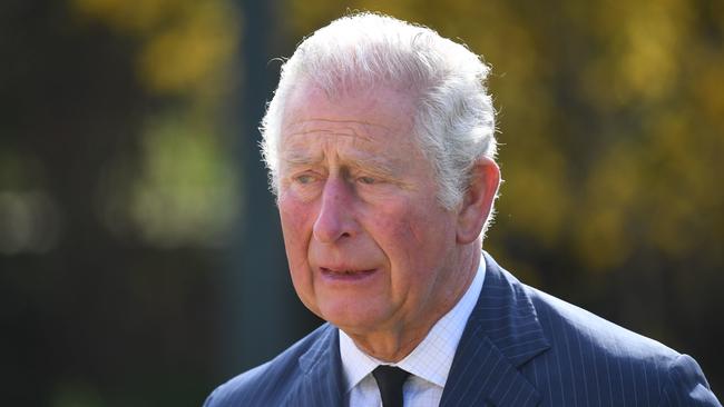 Prince Charles will serve as a pallbearer and possibly deliver a eulogy. Picture: Jeremy Selwyn/Getty