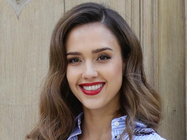 Jessica Alba owns a massive natural beauty business. Picture: Vittorio Zunino Celotto/Getty Images