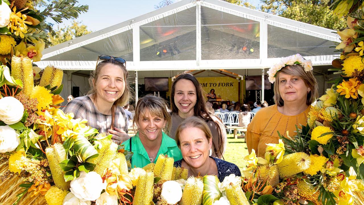 Toowoomba Carnival of Flowers Foodies flock for the Festival of Food