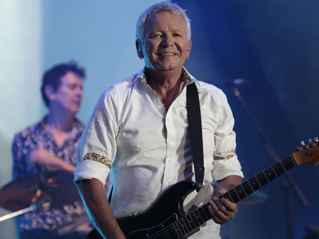 Iva Davies of Icehouse. Picture: Getty Images