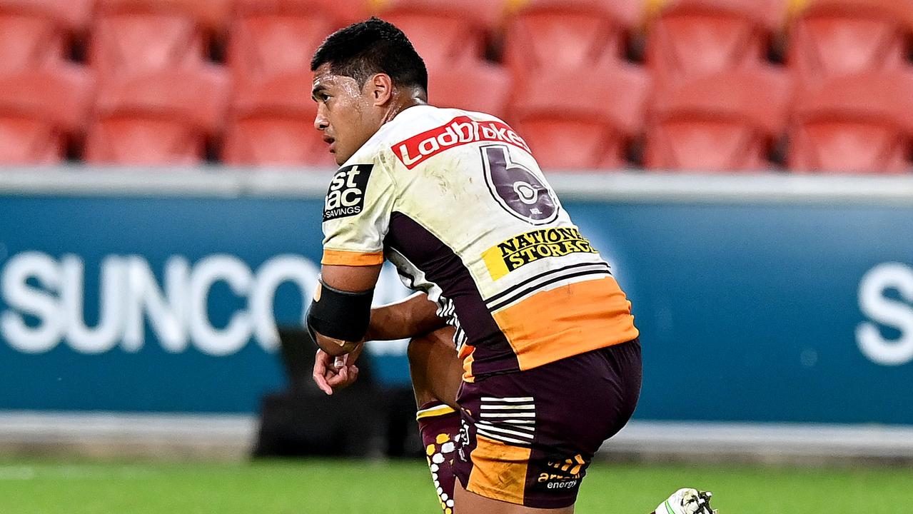 Anthony Milford may have found his way back to rugby league. Picture: Getty