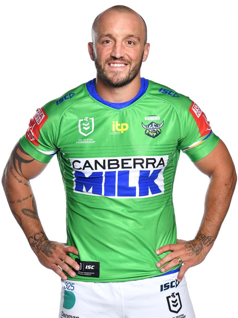 NRL Canberra Raiders Custom Name Number 2021 ANZAC Day Jersey T-Shirt