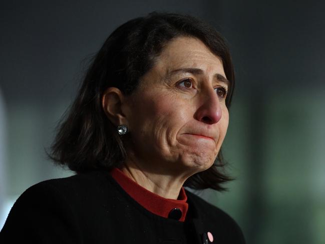 Gladys Berejiklian. Picture: Getty Images