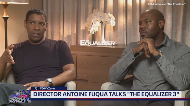 Equalizer 3: Antoine Fuqua and Denzel Washington on Robert McCall and  shooting in Italy