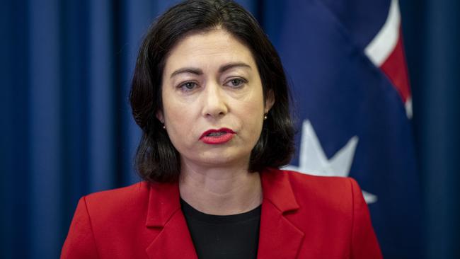 Griffith MP Terri Butler.