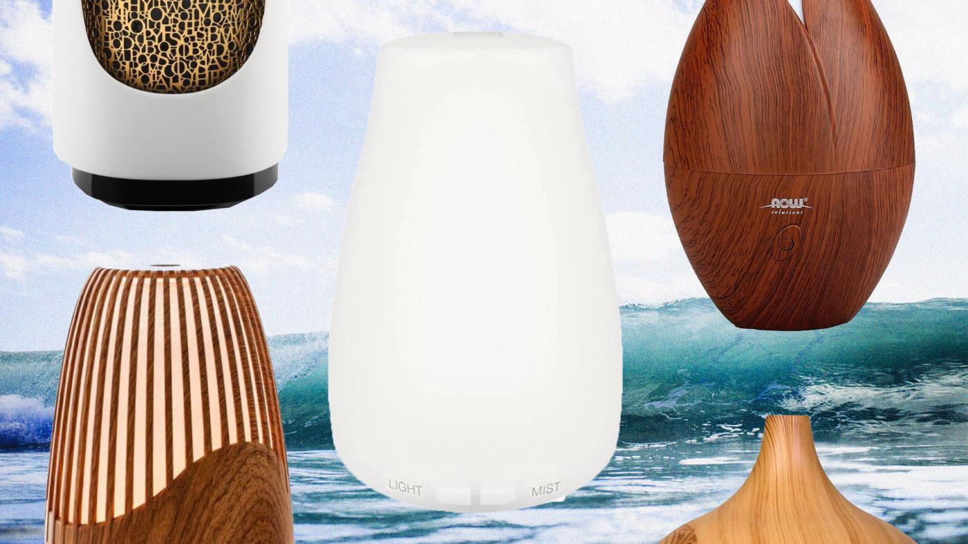 17 Best Aromatherapy Diffusers 2023 — Essential Oil Diffusers