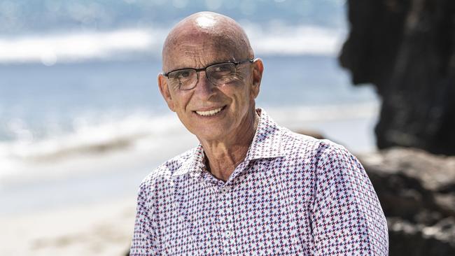 West Australian Attorney-General John Quigley. Picture: Matthew Poon