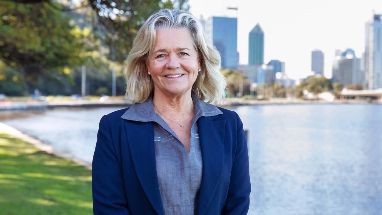 World’s oceans in hot water: Nicola Forrest
