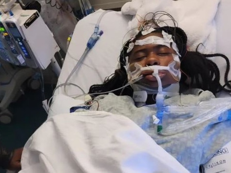 School bullies’ vile act as 12yo in ICU after suicide attempt. Picture: Facebook