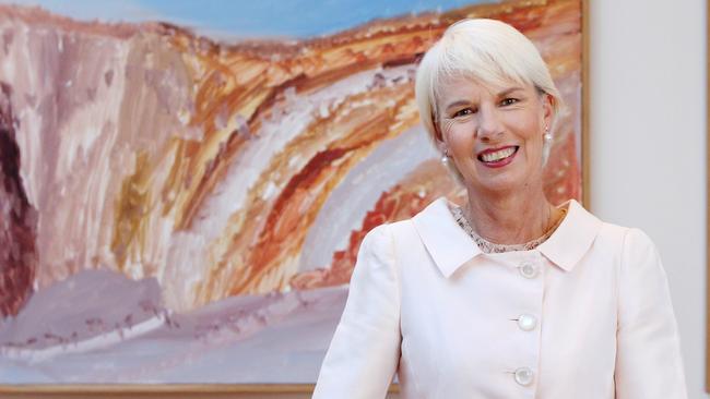 Woolworths Holdings director Gail Kelly is making an abrupt exit. Picture: Hollie Adams