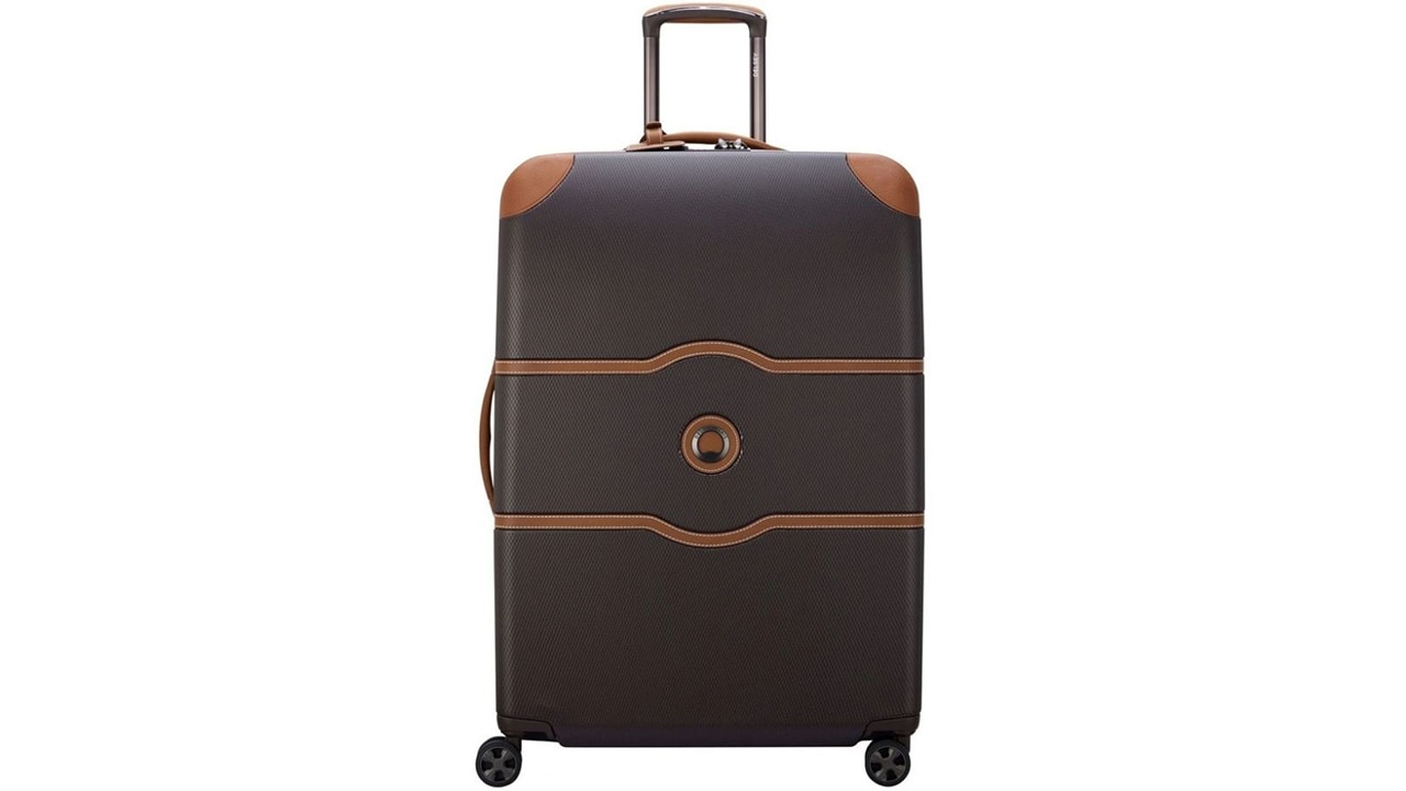 Delsey Chatelet Air 2.0 Trolley Suitcase. Picture: Myer