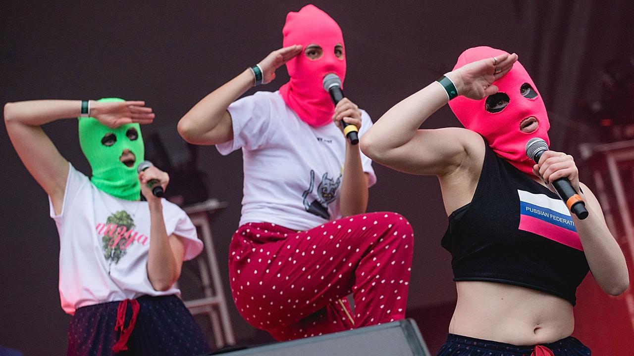 Pussy Riot To Perform At 2019 Adelaide Fringe The Advertiser