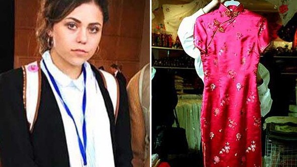 US prom dress china outrage