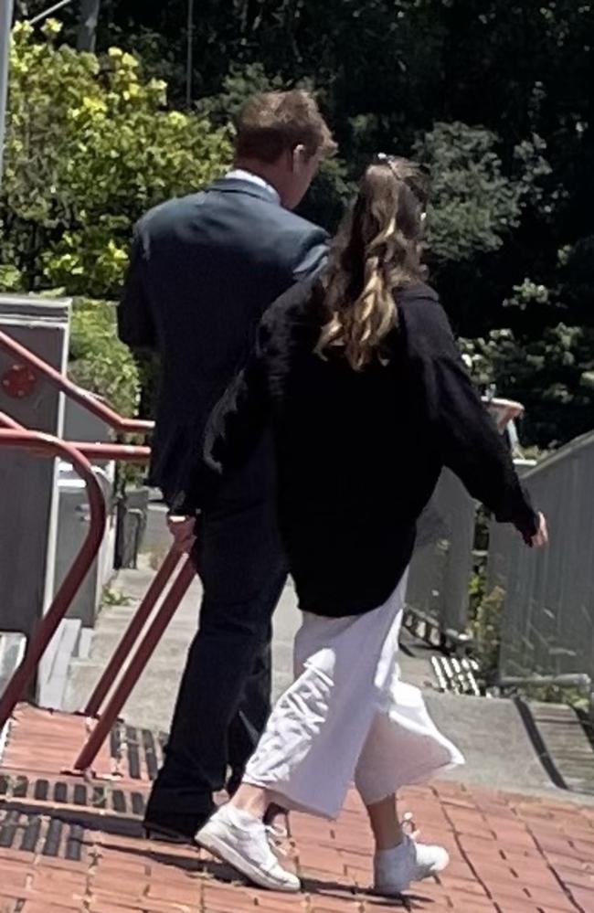Shaw has pleaded not guilty to sexual intercourse without consent.