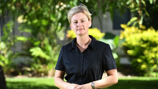 Opposition spokeswoman for Prevention of Domestic, Family and Sexual Violence, Amanda Camm, has spoken about failures within the child safety system. Picture: Shae Beplate