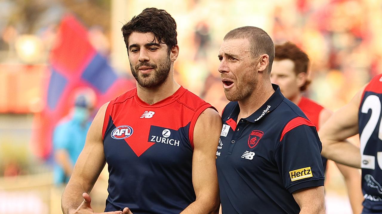 Christian Petracca has re-signed with the Dees (Photo by Robert Cianflone/Getty Images)