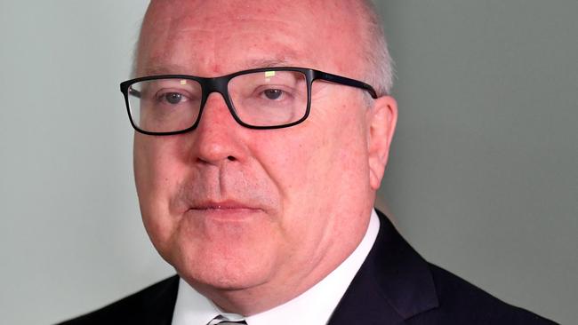 Attorney-General George Brandis. Picture: AAP