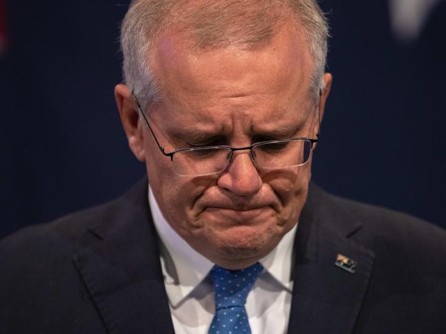 Sign Morrison ‘really screwed’ the election