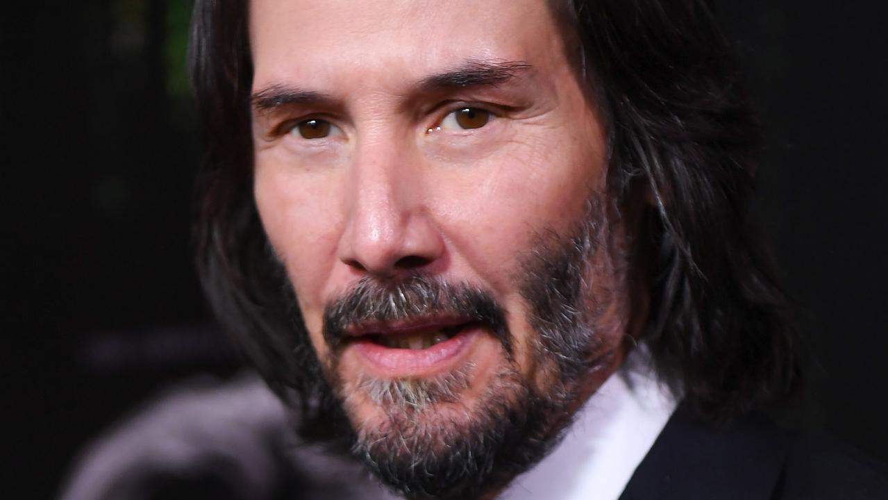 John Wick' director talks friendship with 'older brother' Keanu Reeves -  ABC News