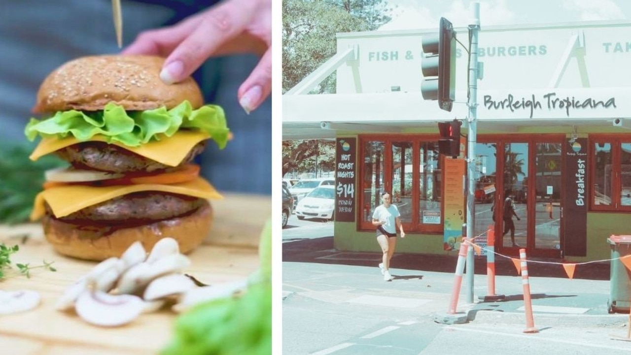 Burger chain moving in to high-profile Burleigh corner