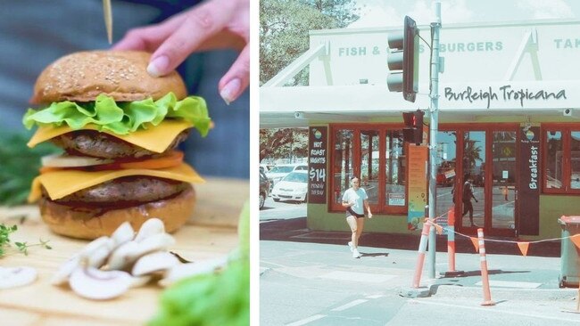 Betty's Burgers coming to Burleigh.