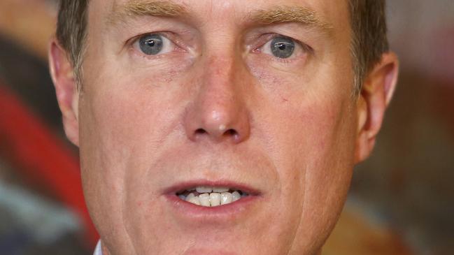 Australian Attorney-General Christian Porter.