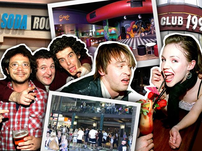 Do you remember Adelaide’s nightclubs of the noughties?