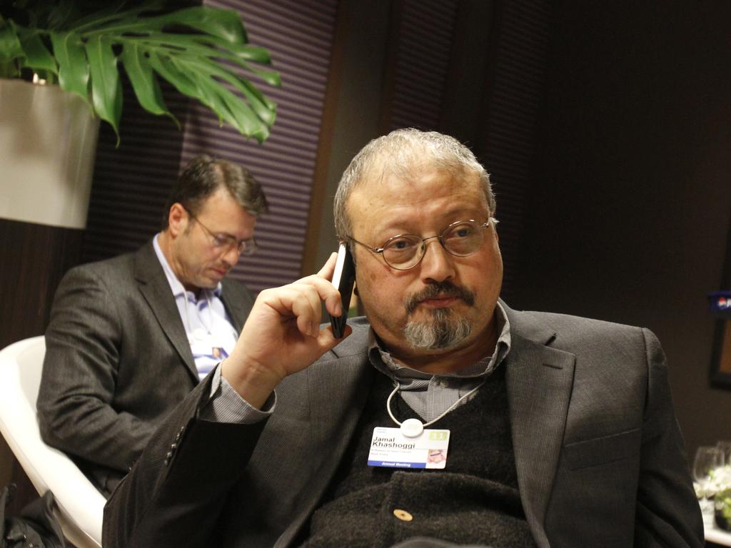 Saudi Arabian journalist Jamal Khashoggi remains missing.