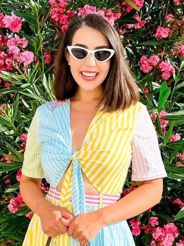ChouChou founder Tina Grasso. Picture: Instagram/chouchouintimates