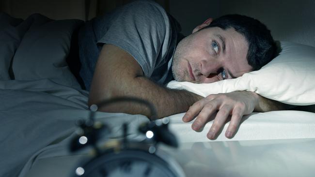 Night owls have a higher risk of obesity, depression, schizophrenia and type 2 diabetes. Picture: Thinkstock