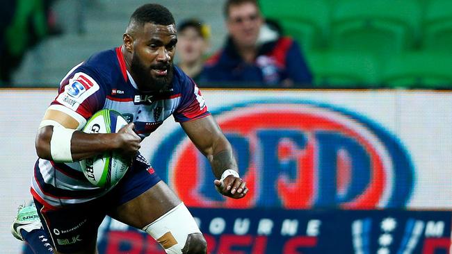 Marika Koroibete could make his debut in June.